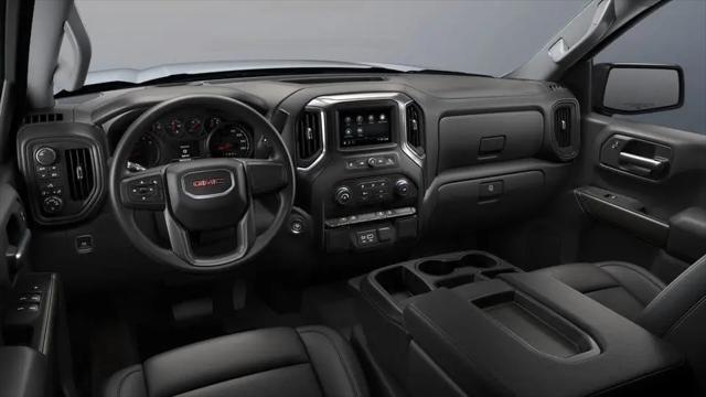 2026 GMC Sierra 1500 Crew Cab, Short Bed, Pro, 4WD