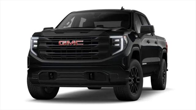 2026 GMC Sierra 1500 Crew Cab, Short Bed, Pro, 4WD