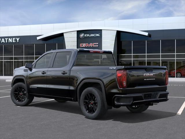 2026 GMC Sierra 1500 Crew Cab, Short Bed, Pro, 4WD