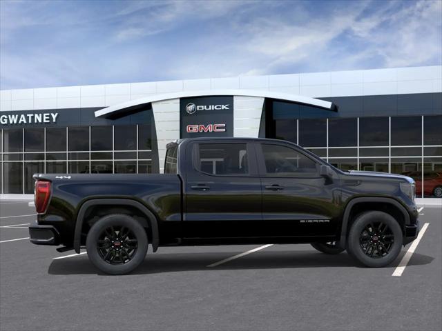 2026 GMC Sierra 1500 Crew Cab, Short Bed, Pro, 4WD