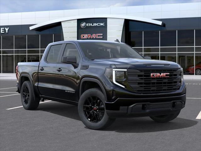 2026 GMC Sierra 1500 Crew Cab, Short Bed, Pro, 4WD
