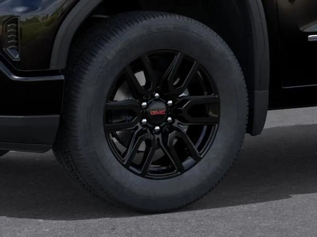 2026 GMC Sierra 1500 Crew Cab, Short Bed, Pro, 4WD