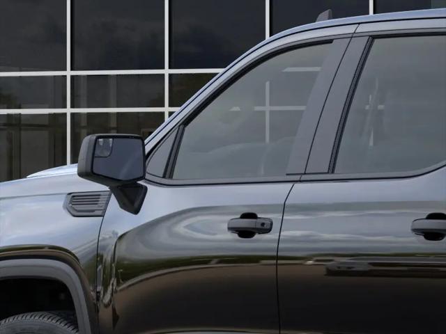 2026 GMC Sierra 1500 Crew Cab, Short Bed, Pro, 4WD