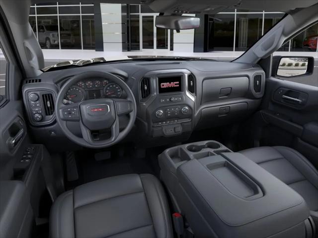 2026 GMC Sierra 1500 Crew Cab, Short Bed, Pro, 4WD