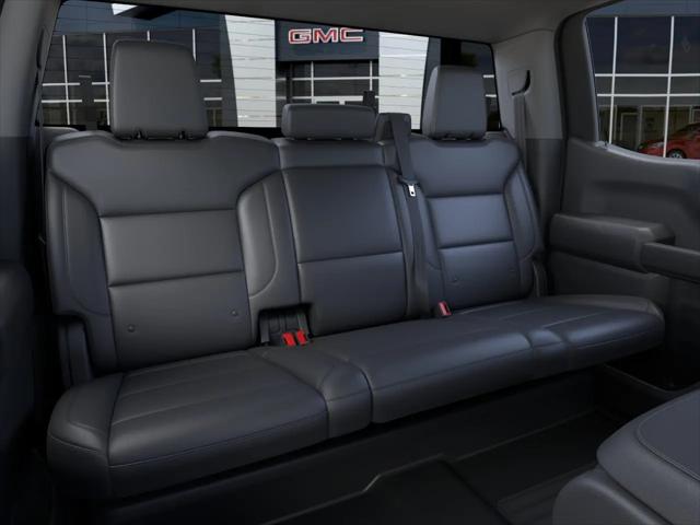 2026 GMC Sierra 1500 Crew Cab, Short Bed, Pro, 4WD