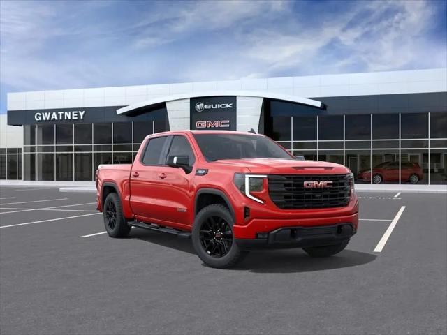 2026 GMC Sierra 1500 Crew Cab, Short Bed, Elevation, 4WD for sale in North Little Rock, AR