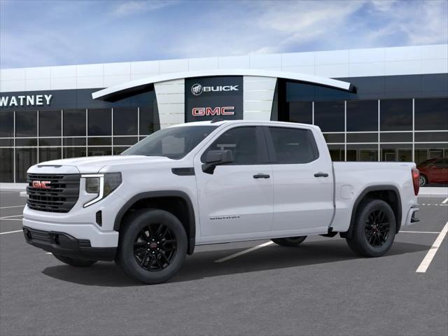 2026 GMC Sierra 1500 Crew Cab, Short Bed, Pro, 4WD