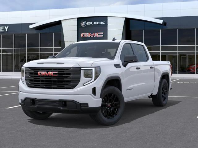 2026 GMC Sierra 1500 Crew Cab, Short Bed, Pro, 4WD