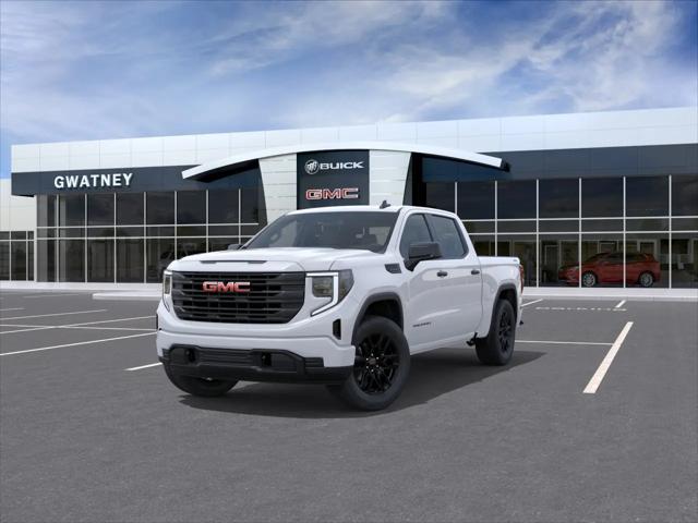 2026 GMC Sierra 1500 Crew Cab, Short Bed, Pro, 4WD
