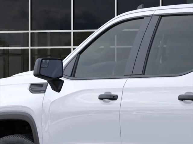 2026 GMC Sierra 1500 Crew Cab, Short Bed, Pro, 4WD