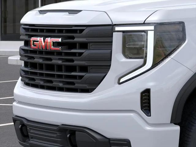 2026 GMC Sierra 1500 Crew Cab, Short Bed, Pro, 4WD
