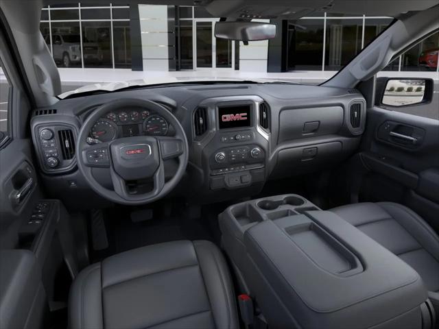 2026 GMC Sierra 1500 Crew Cab, Short Bed, Pro, 4WD