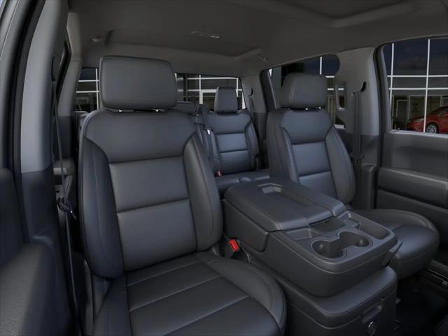2026 GMC Sierra 1500 Crew Cab, Short Bed, Pro, 4WD