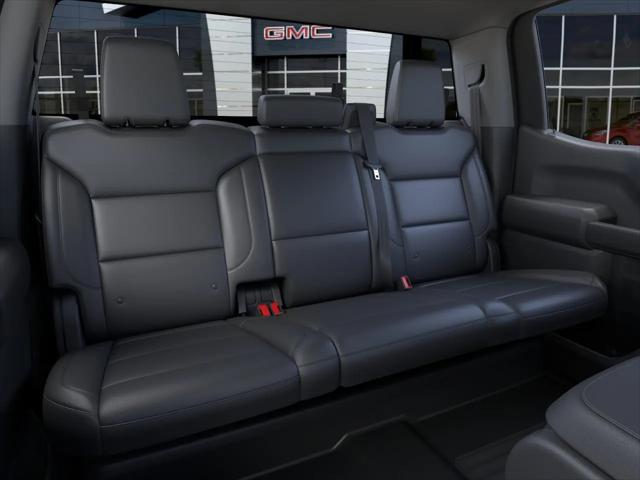 2026 GMC Sierra 1500 Crew Cab, Short Bed, Pro, 4WD