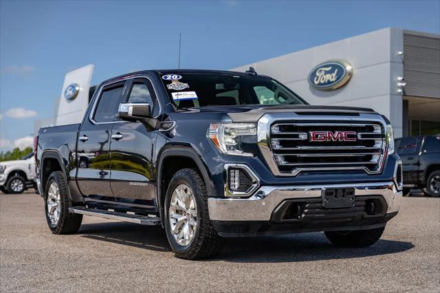 2020 GMC Sierra 1500 4WD Crew Cab Short Box SLT for sale in Graniteville, SC