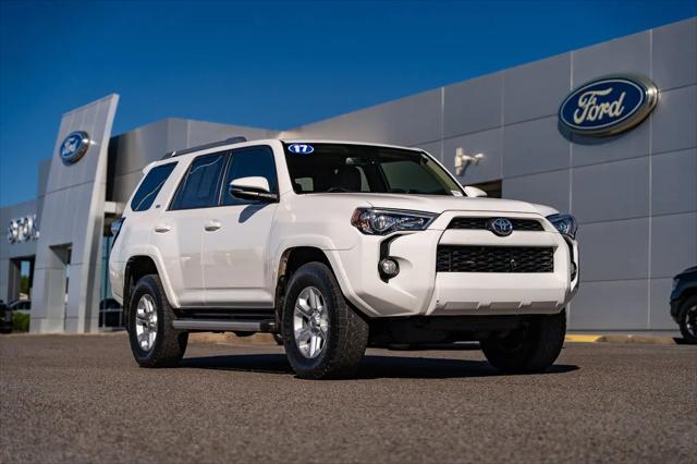 2017 Toyota 4Runner SR5 Premium for sale in Graniteville, SC