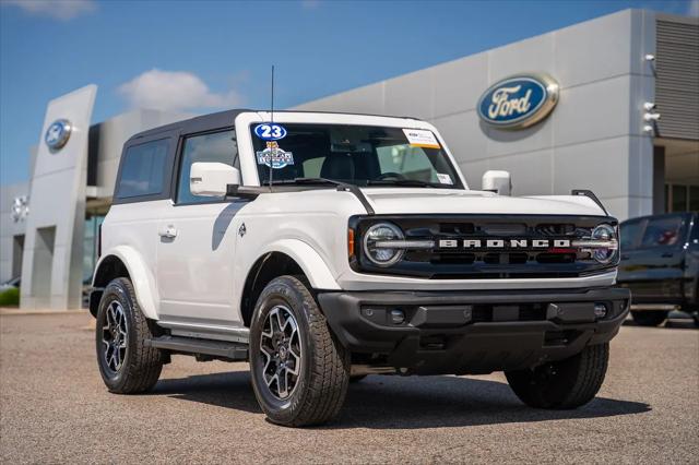 2023 Ford Bronco Outer Banks for sale in Graniteville, SC