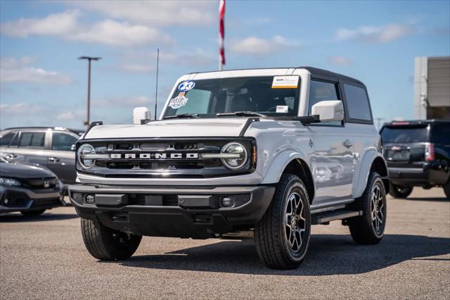 2023 Ford Bronco Outer Banks