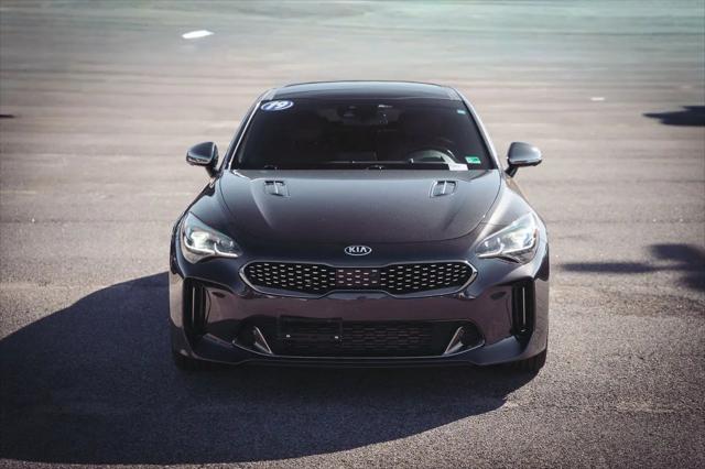 2019 Kia Stinger GT2