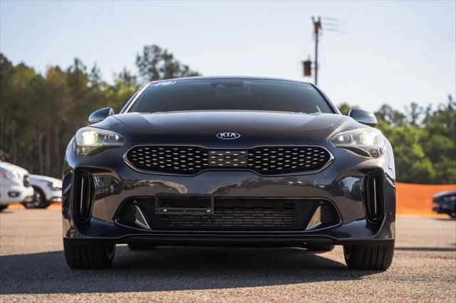 2019 Kia Stinger GT2