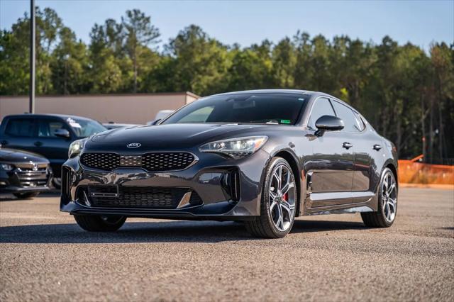 2019 Kia Stinger GT2