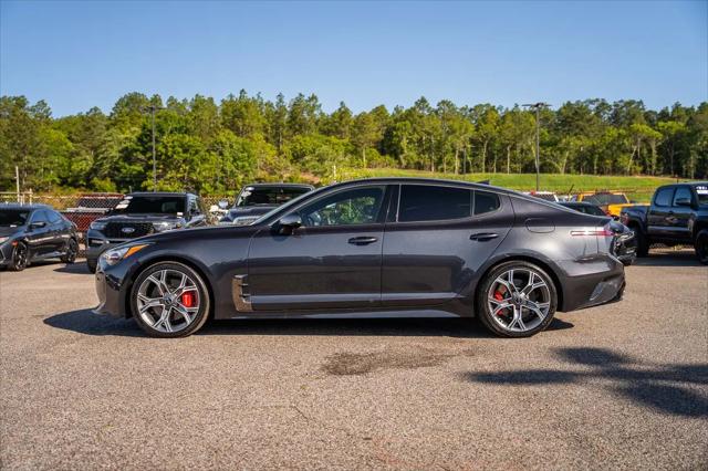 2019 Kia Stinger GT2
