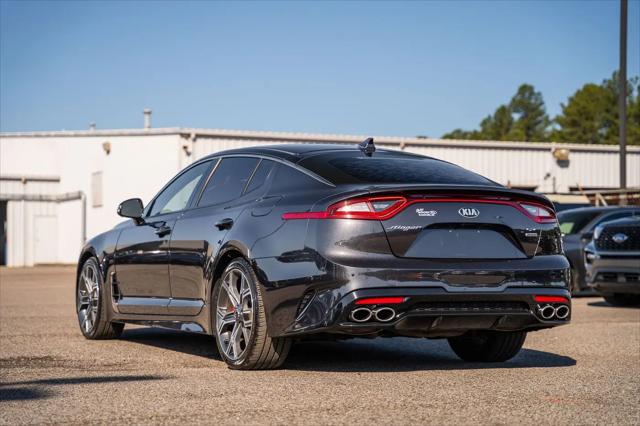 2019 Kia Stinger GT2