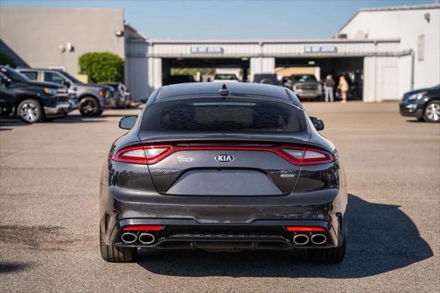 2019 Kia Stinger GT2