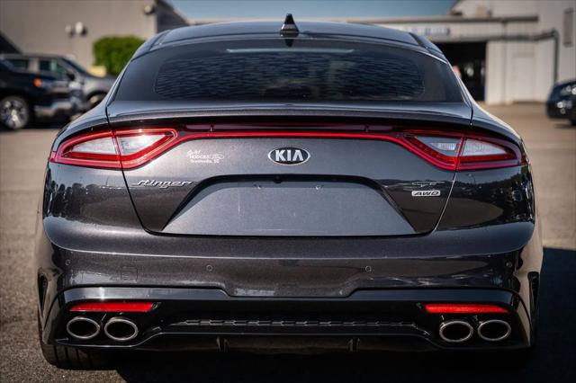 2019 Kia Stinger GT2