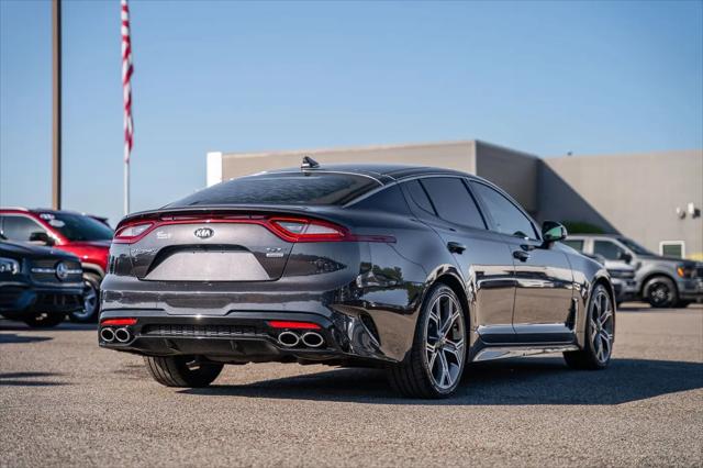 2019 Kia Stinger GT2