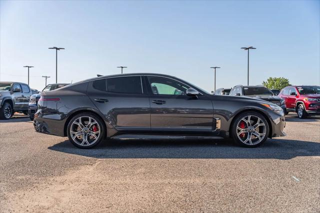 2019 Kia Stinger GT2