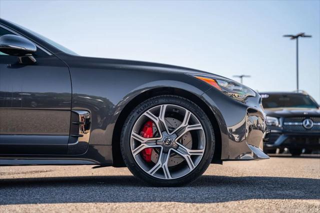 2019 Kia Stinger GT2