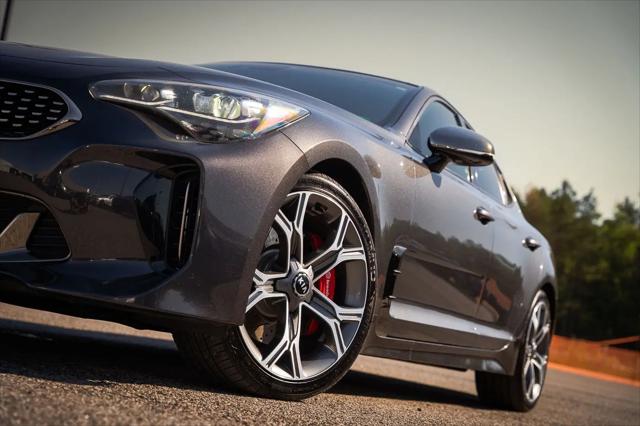 2019 Kia Stinger GT2