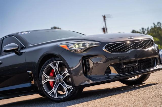 2019 Kia Stinger GT2