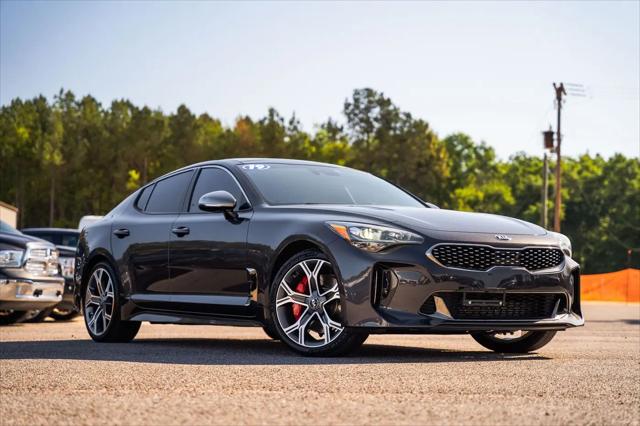 2019 Kia Stinger GT2