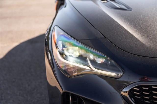 2019 Kia Stinger GT2