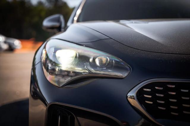2019 Kia Stinger GT2