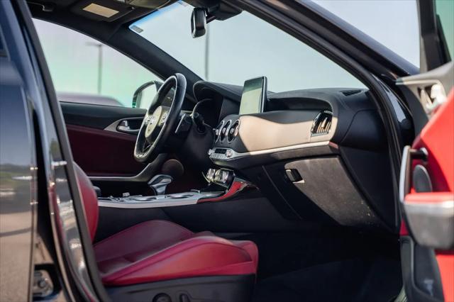 2019 Kia Stinger GT2