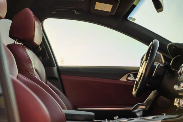 2019 Kia Stinger GT2
