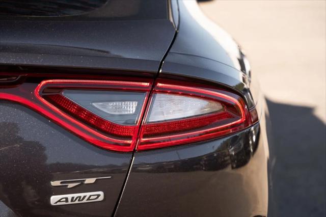2019 Kia Stinger GT2