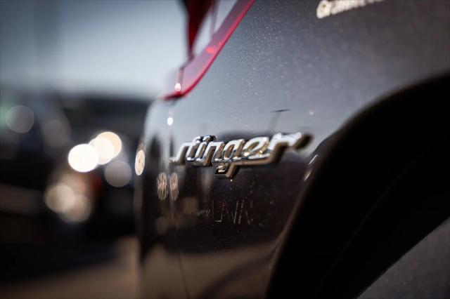 2019 Kia Stinger GT2