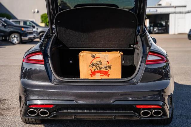 2019 Kia Stinger GT2