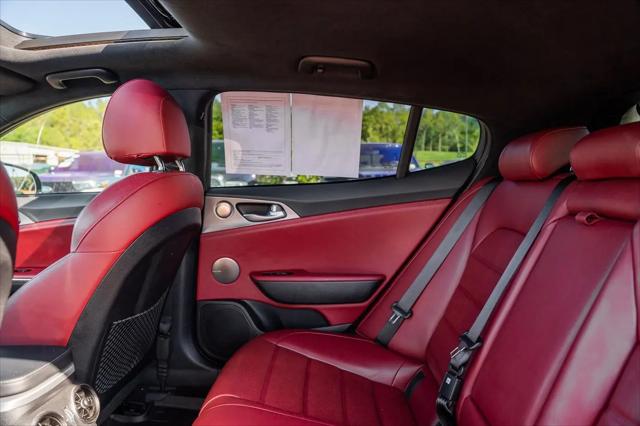 2019 Kia Stinger GT2