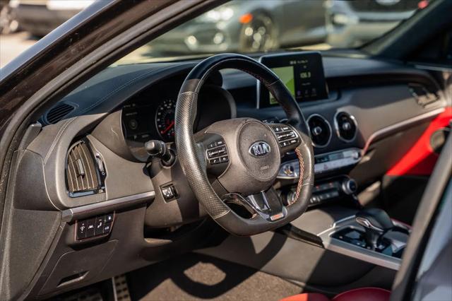 2019 Kia Stinger GT2