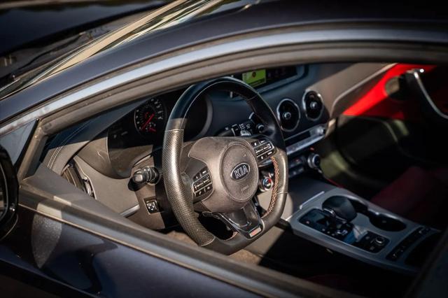 2019 Kia Stinger GT2