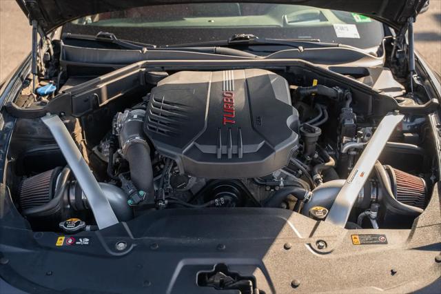 2019 Kia Stinger GT2