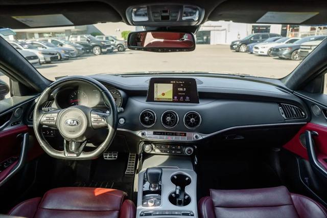2019 Kia Stinger GT2