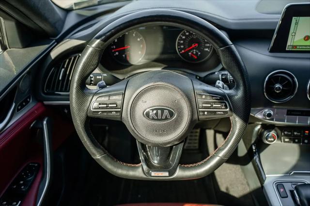 2019 Kia Stinger GT2