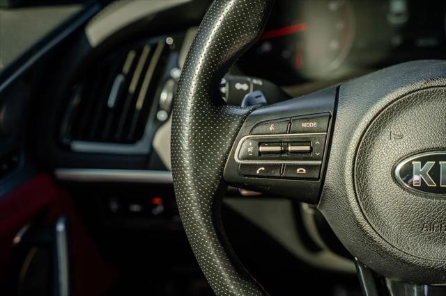 2019 Kia Stinger GT2