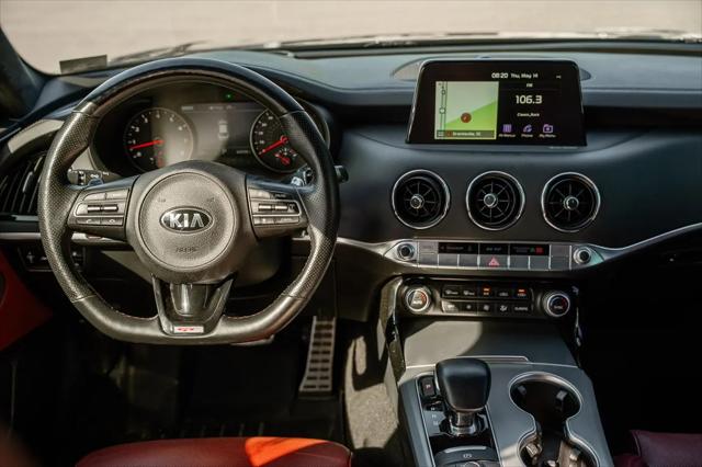 2019 Kia Stinger GT2